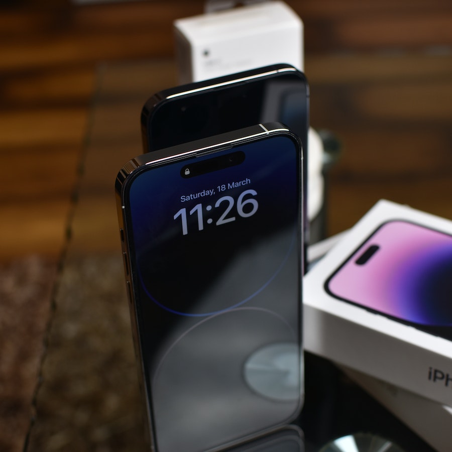iPhone 14 Pro Max